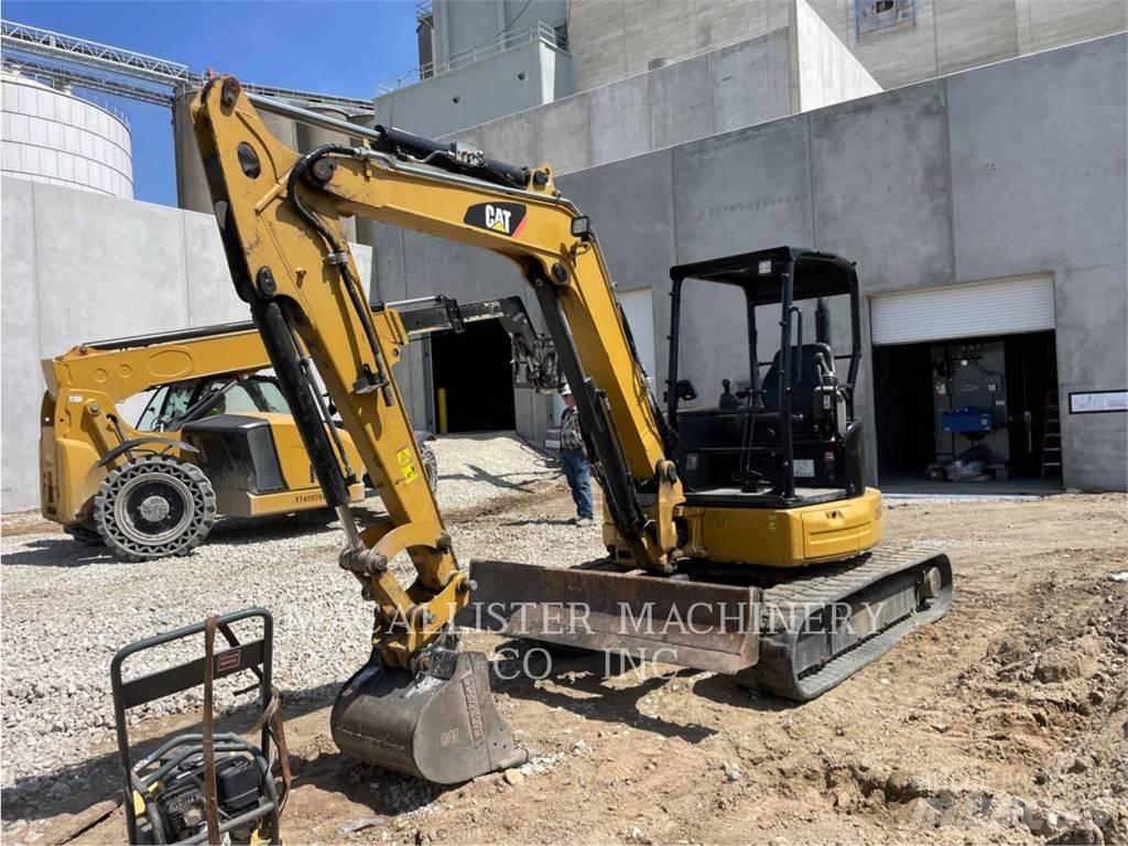 CAT 305.5E2CR Roomikekskavaatorid