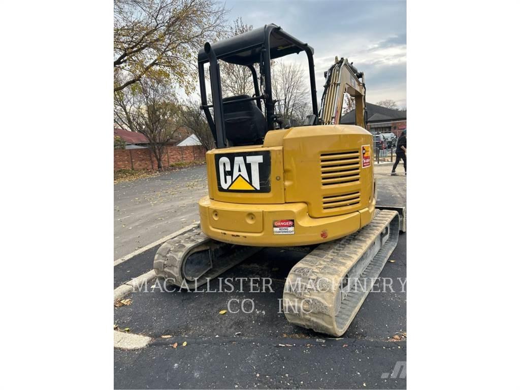 CAT 305.5E2CR Roomikekskavaatorid