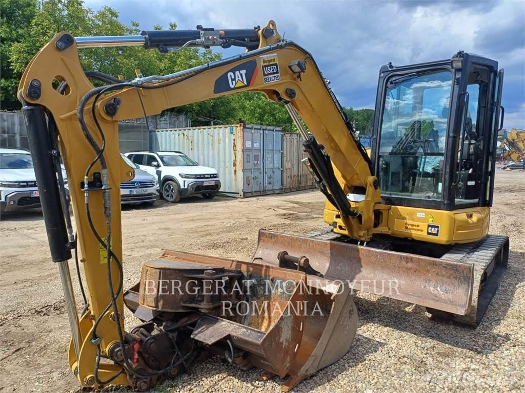 CAT 305.5E2CR Roomikekskavaatorid