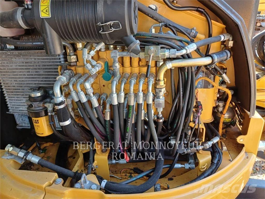CAT 305.5E2CR Roomikekskavaatorid