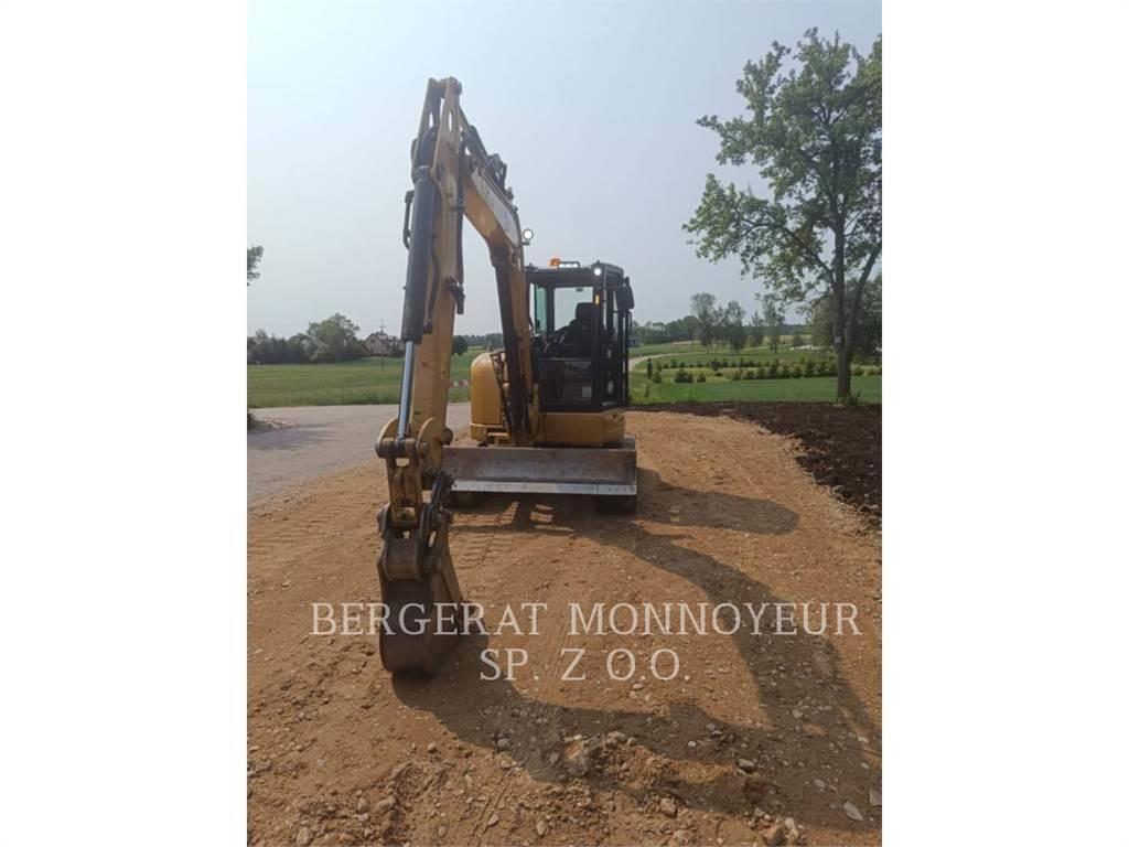CAT 305.5E2CR Roomikekskavaatorid