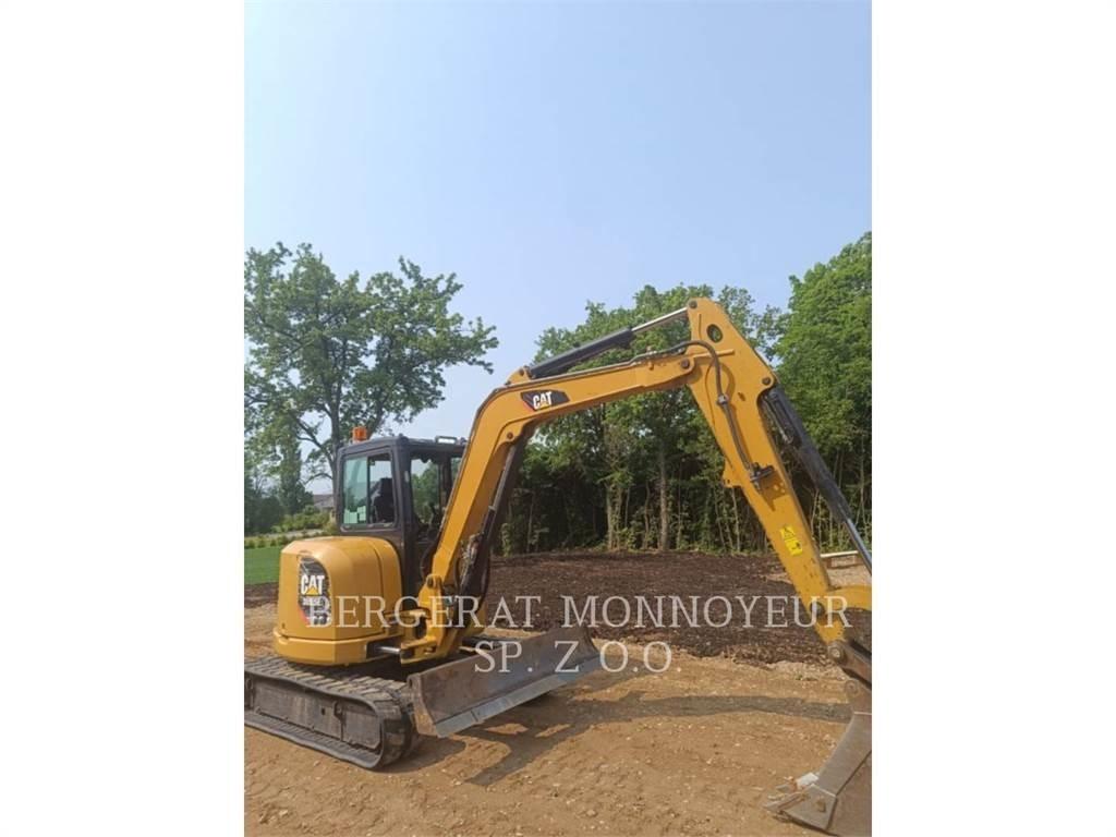 CAT 305.5E2CR Roomikekskavaatorid