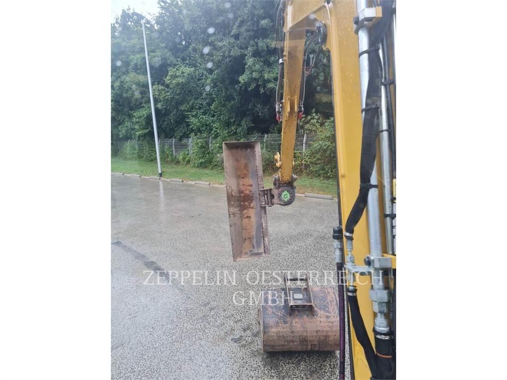 CAT 305.5E2CR Roomikekskavaatorid