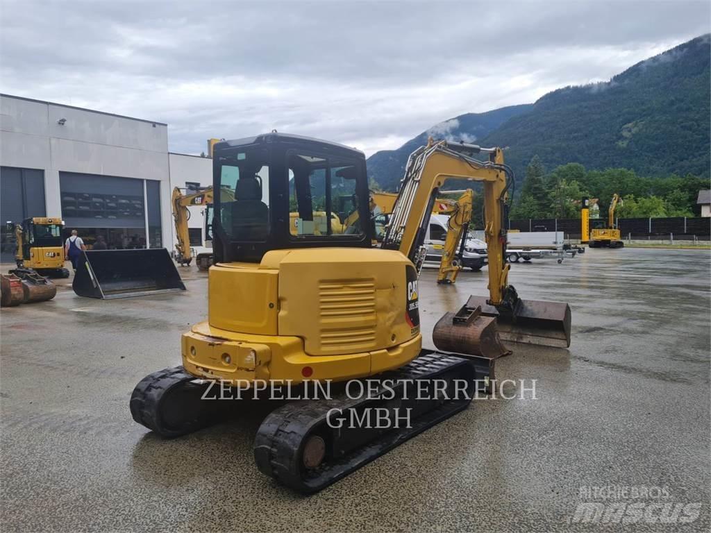 CAT 305.5E2CR Roomikekskavaatorid