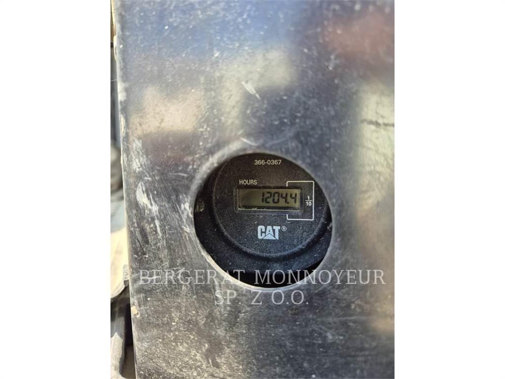 CAT 305.5E2CR Roomikekskavaatorid