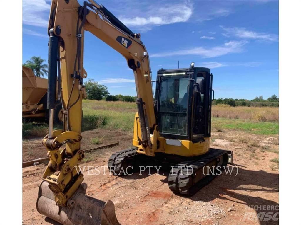 CAT 305.5E2CR Roomikekskavaatorid