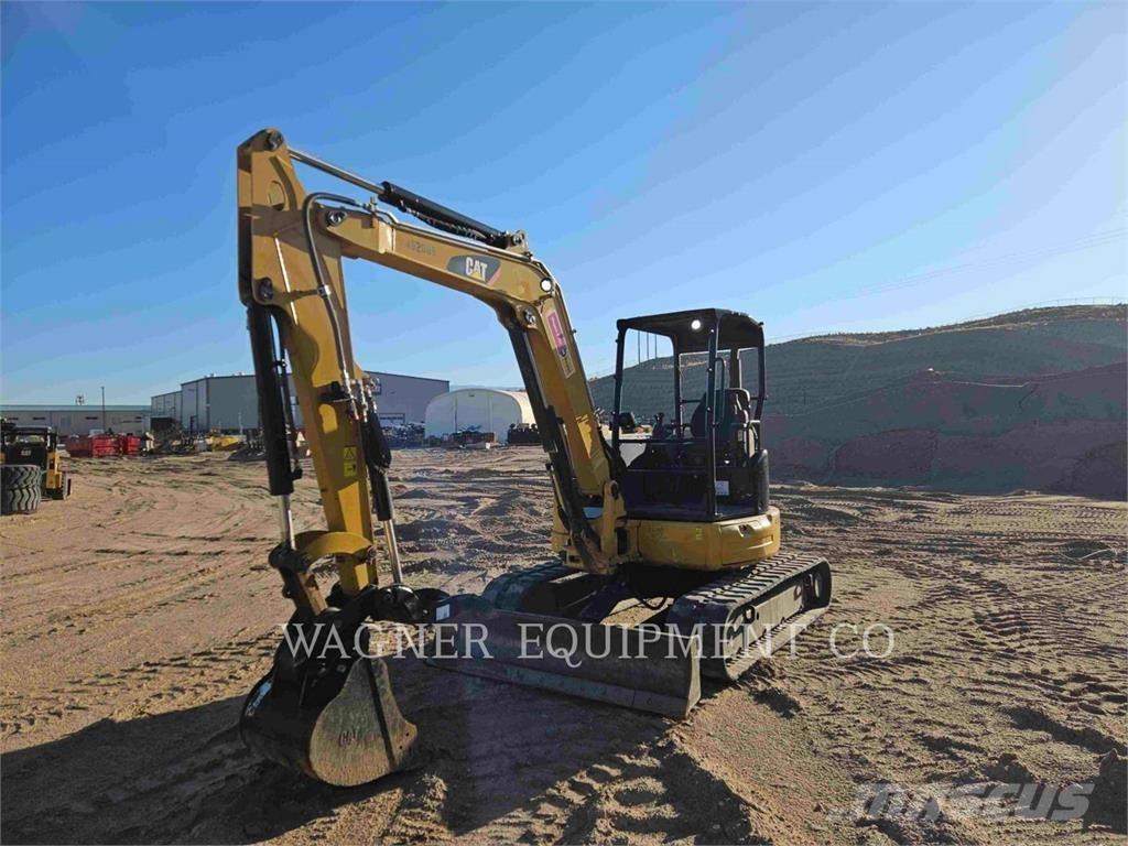 CAT 305.5E2CR Roomikekskavaatorid