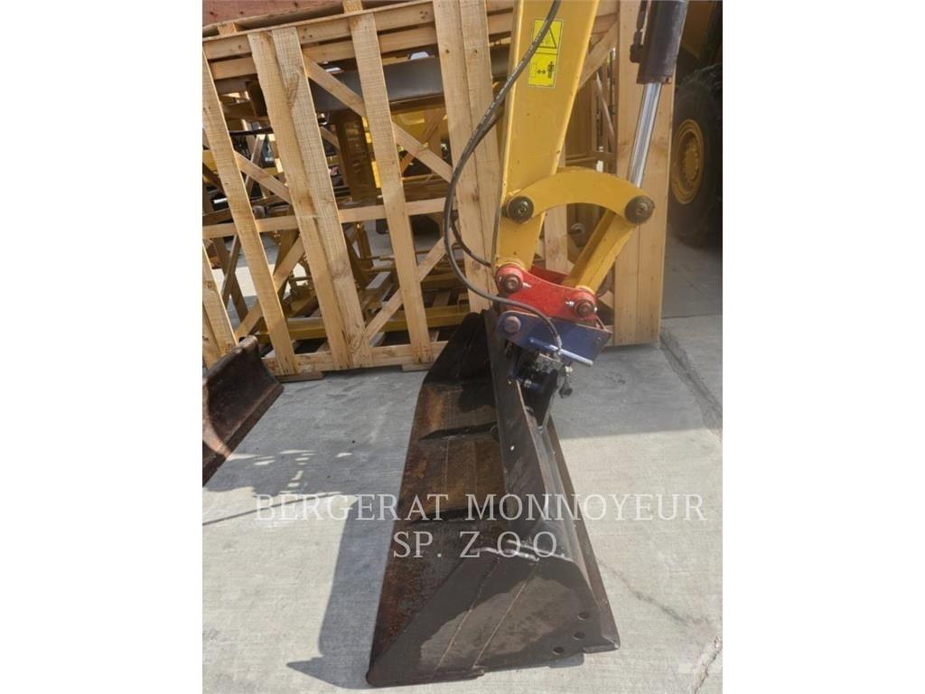 CAT 305.5E2CR Roomikekskavaatorid