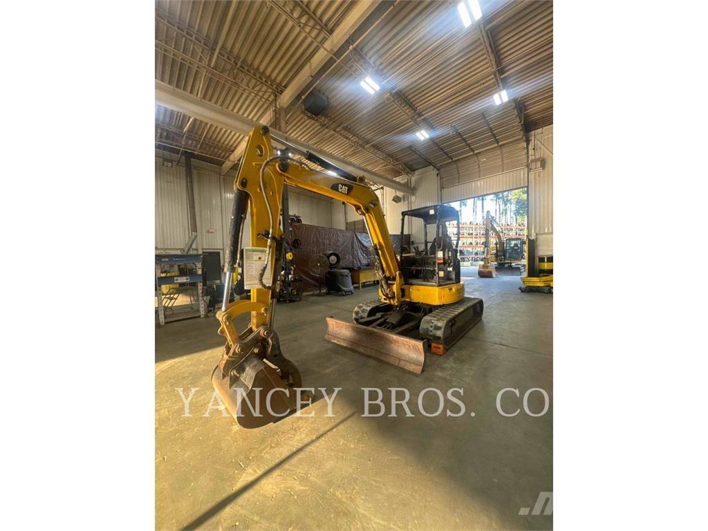 CAT 305.5E2CR Roomikekskavaatorid