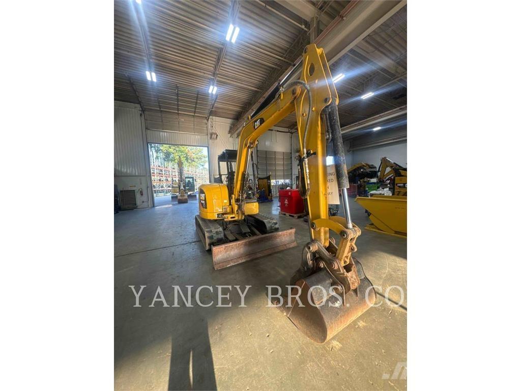 CAT 305.5E2CR Roomikekskavaatorid