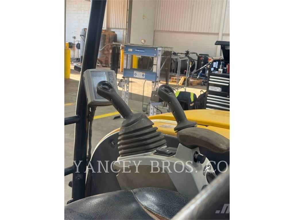 CAT 305.5E2CR Roomikekskavaatorid