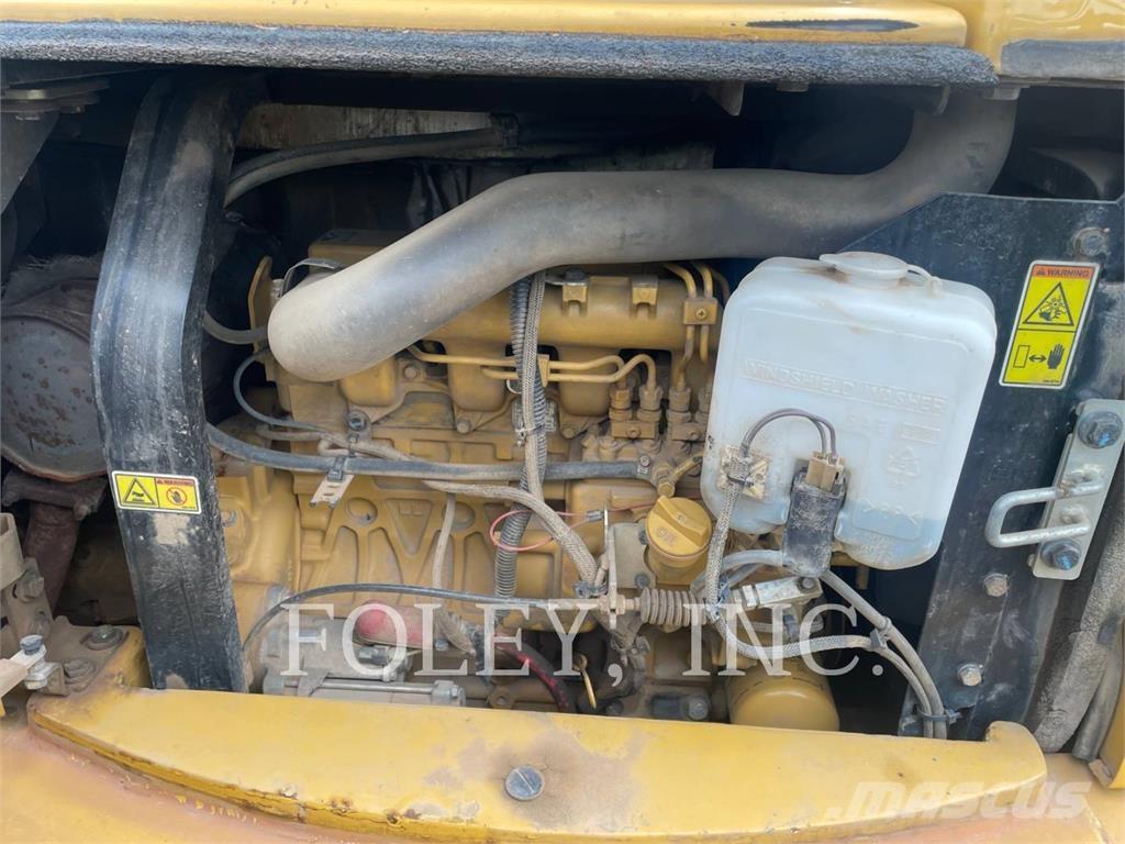 CAT 305.5E2CR Roomikekskavaatorid