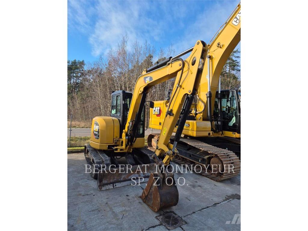 CAT 305.5E2CR Roomikekskavaatorid