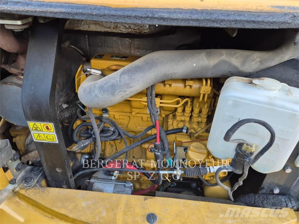 CAT 305.5E2CR Roomikekskavaatorid