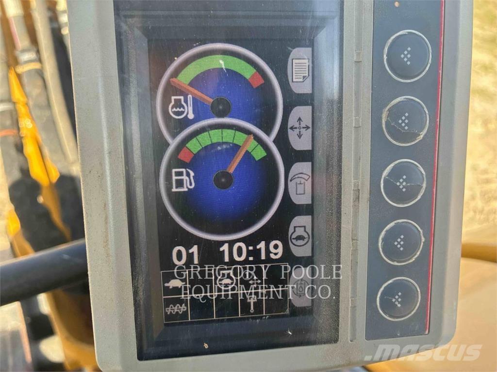 CAT 305.5E2CR Roomikekskavaatorid