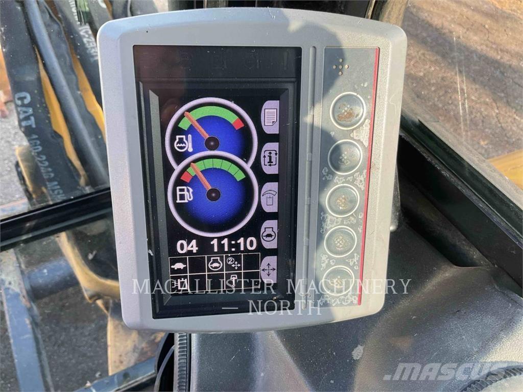 CAT 305.5E2CR Roomikekskavaatorid