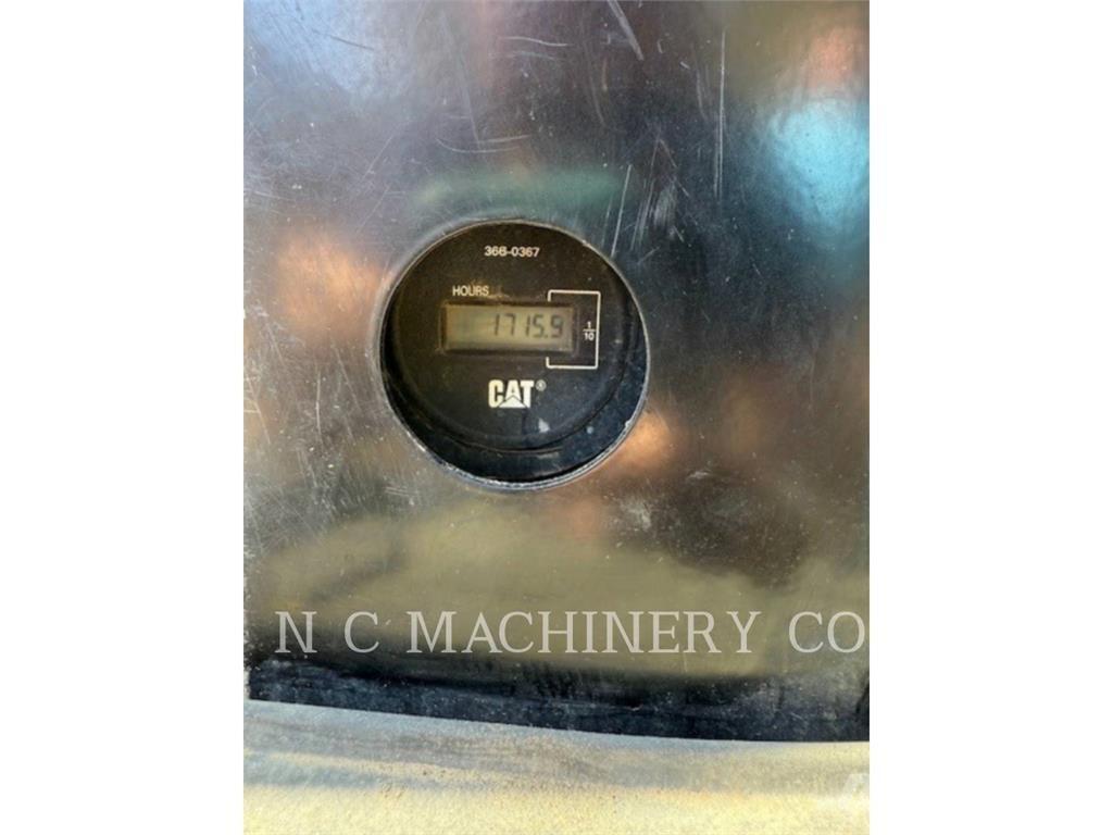 CAT 305.5E2CRB Roomikekskavaatorid