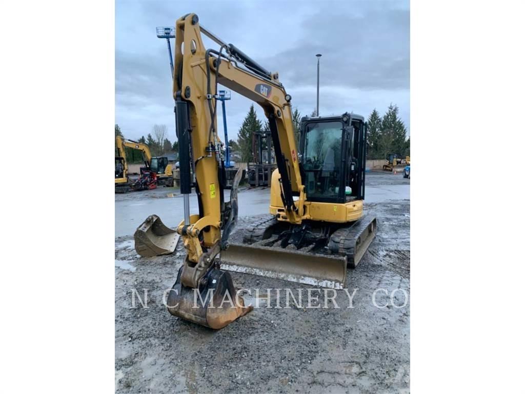 CAT 305.5E2CRB Roomikekskavaatorid