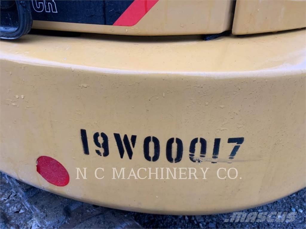 CAT 305.5E2CRB Roomikekskavaatorid
