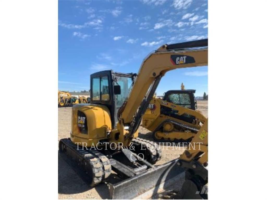 CAT 305.5E2CRB Roomikekskavaatorid