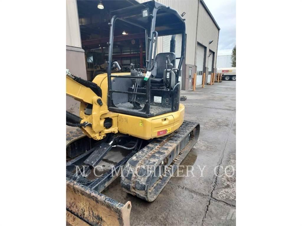 CAT 305.5E2CRN Roomikekskavaatorid