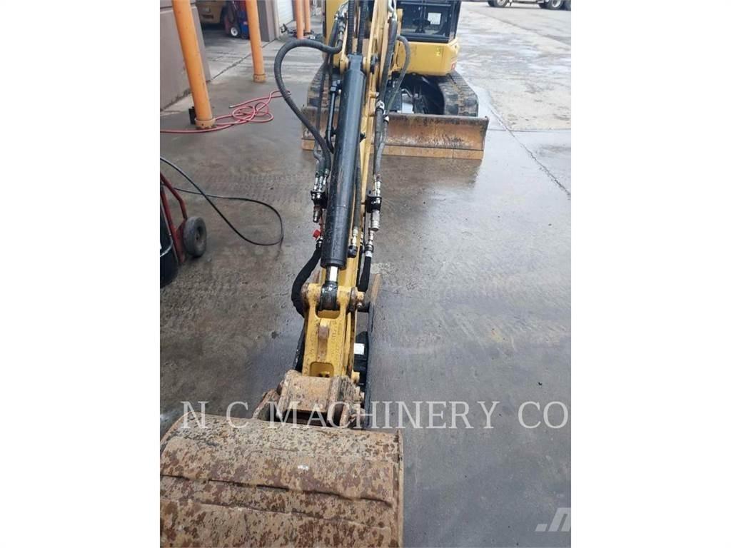 CAT 305.5E2CRN Roomikekskavaatorid
