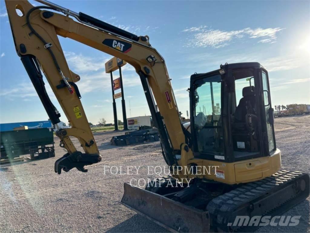 CAT 305.5E2LC Roomikekskavaatorid