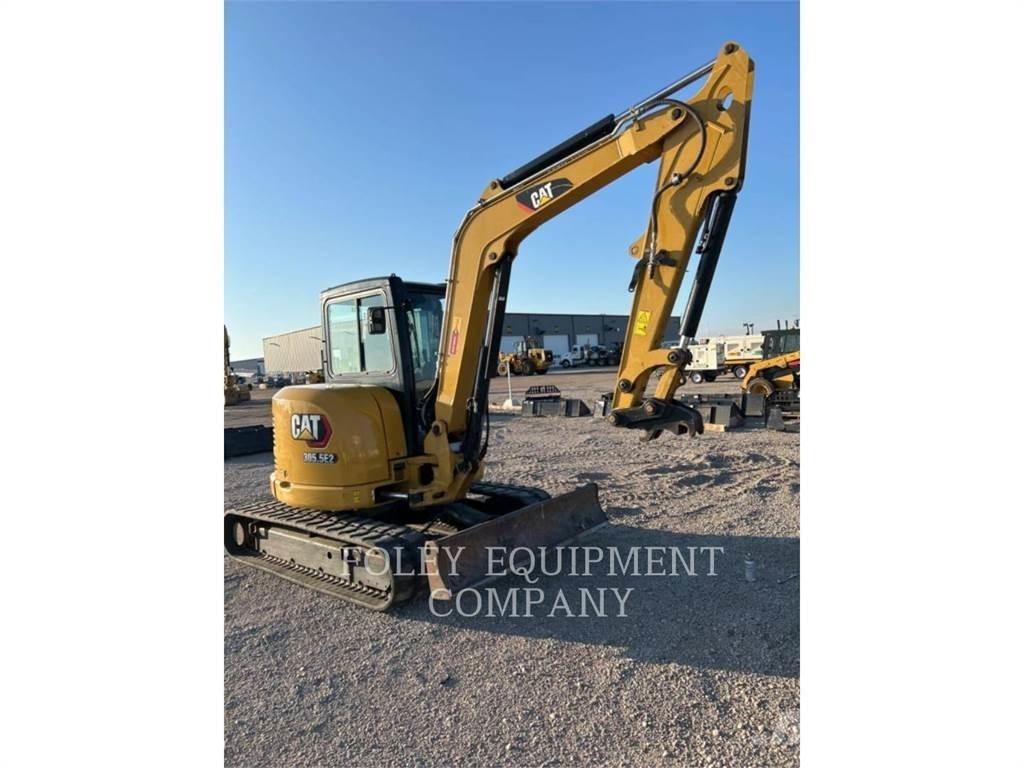 CAT 305.5E2LC Roomikekskavaatorid