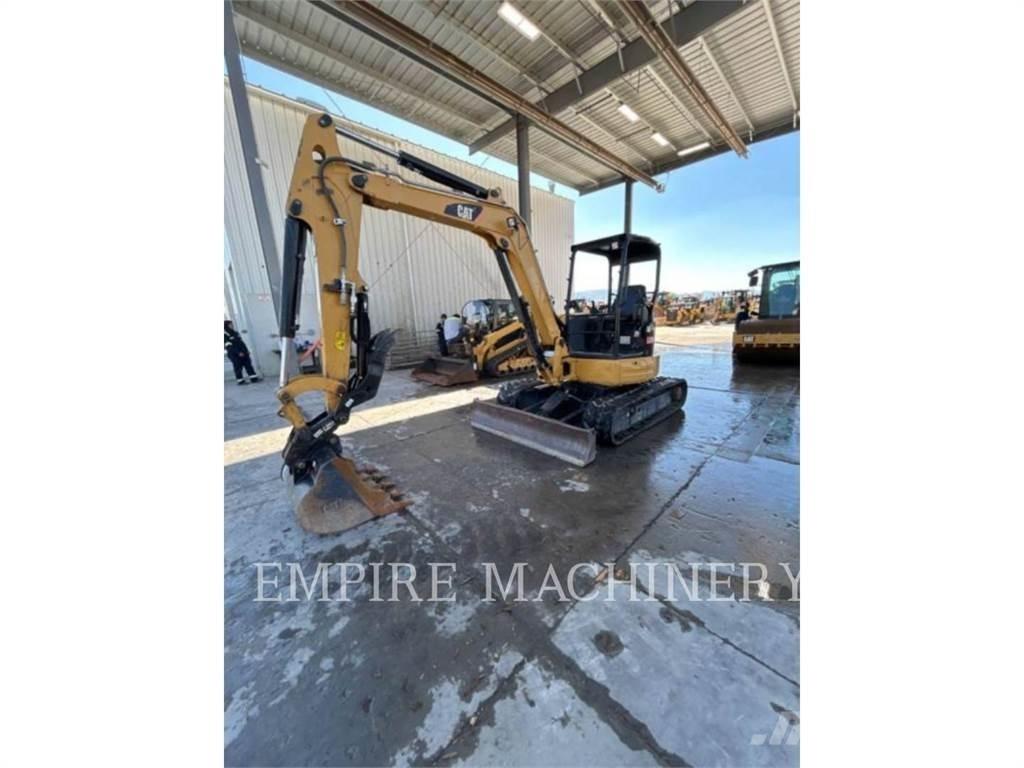 CAT 305.5E2ORT Roomikekskavaatorid