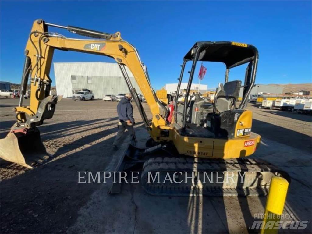 CAT 305.5E2ORT Roomikekskavaatorid