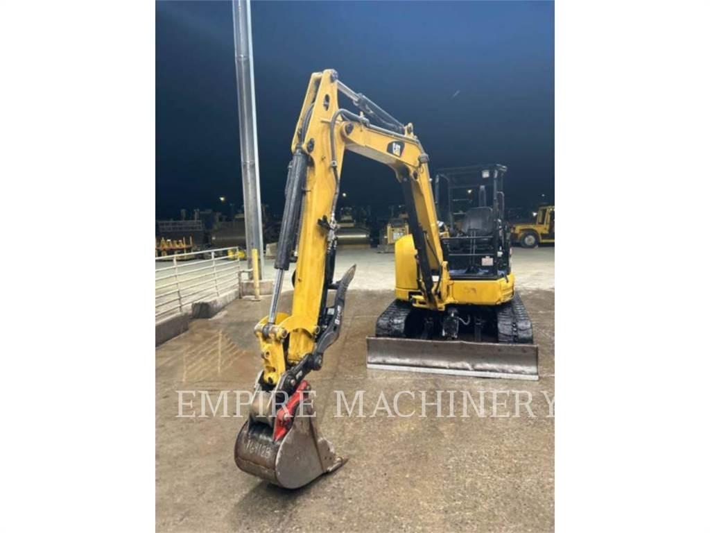 CAT 305.5E2ORT Roomikekskavaatorid