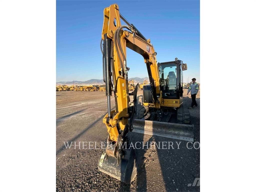CAT 305 C3 TAQ Roomikekskavaatorid