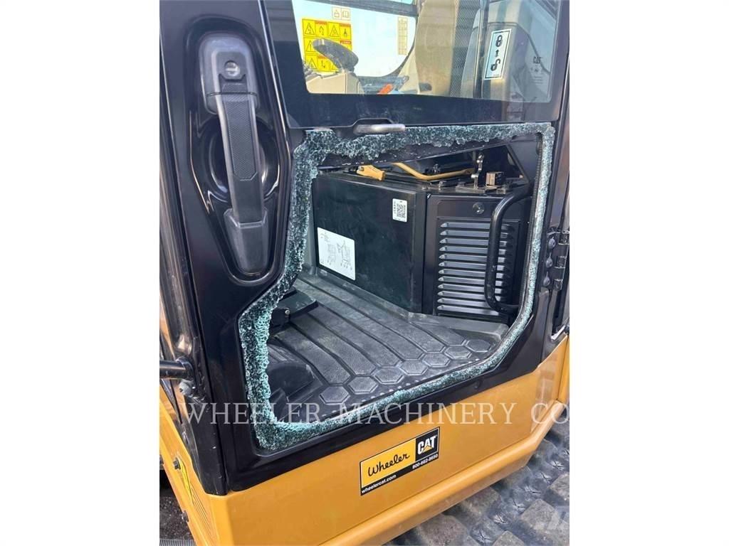 CAT 305 C3 TAQ Roomikekskavaatorid