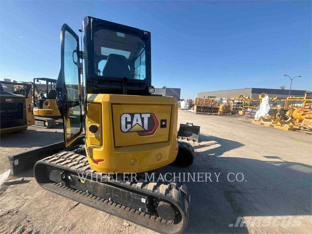 CAT 305 C3 TAQ Roomikekskavaatorid