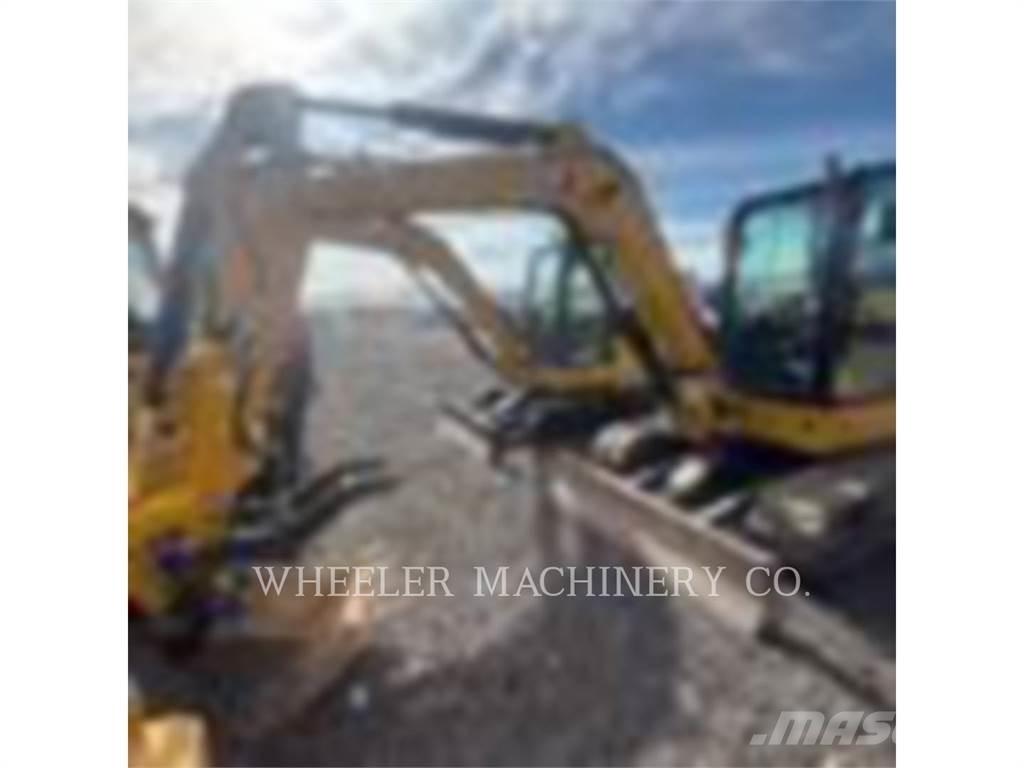 CAT 305 C3 TH Roomikekskavaatorid