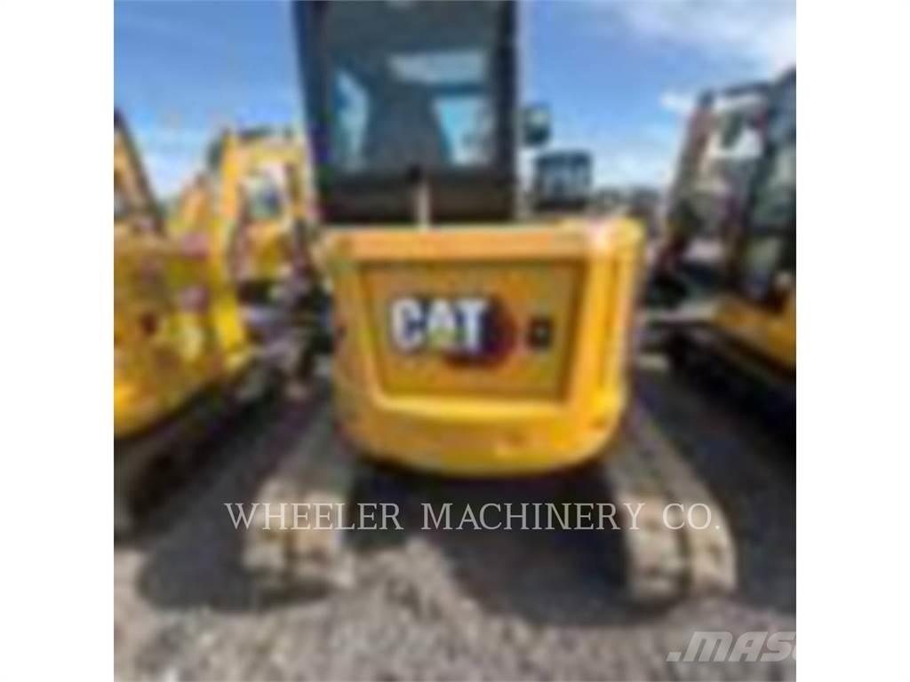 CAT 305 C3 TH Roomikekskavaatorid