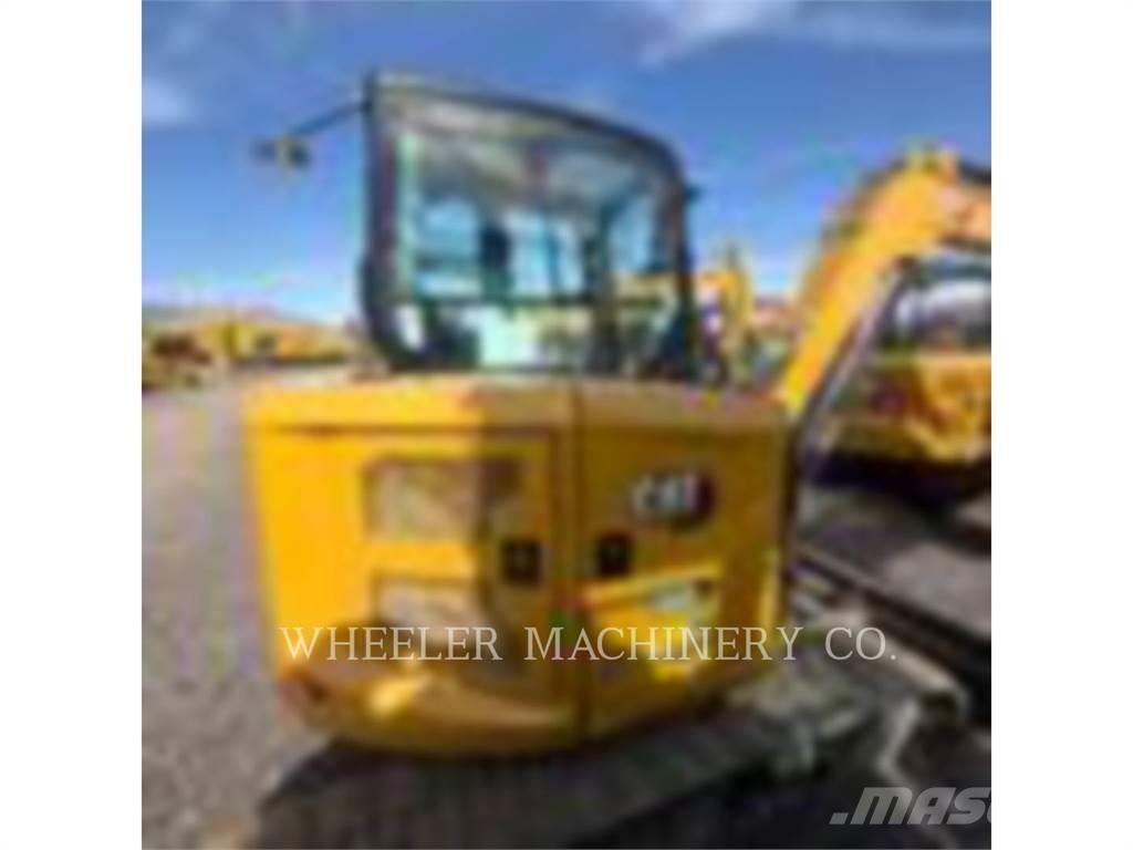CAT 305 C3 TH Roomikekskavaatorid