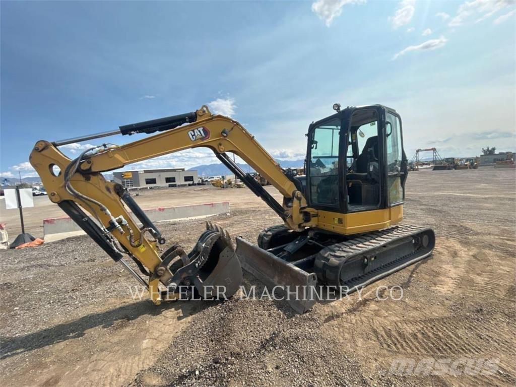CAT 305 C3 TH Roomikekskavaatorid