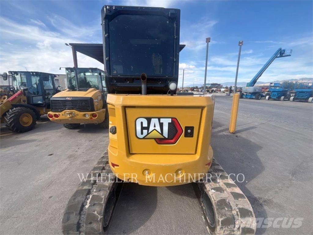 CAT 305 C3 THA Roomikekskavaatorid