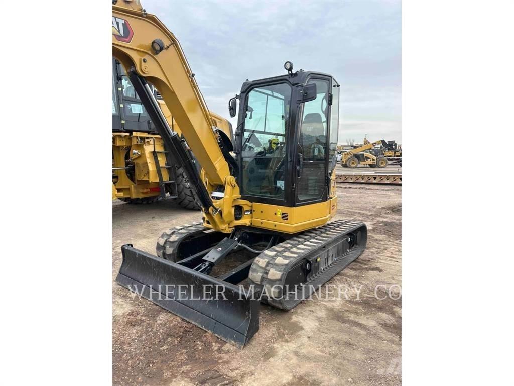 CAT 305 C3 THQ Roomikekskavaatorid