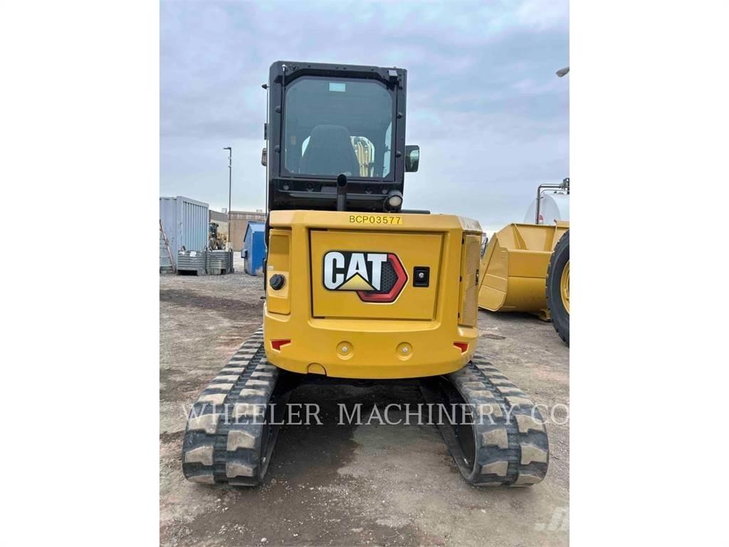 CAT 305 C3 THQ Roomikekskavaatorid