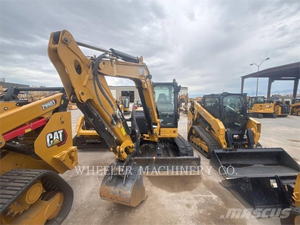 CAT 305 C3 THQ Roomikekskavaatorid