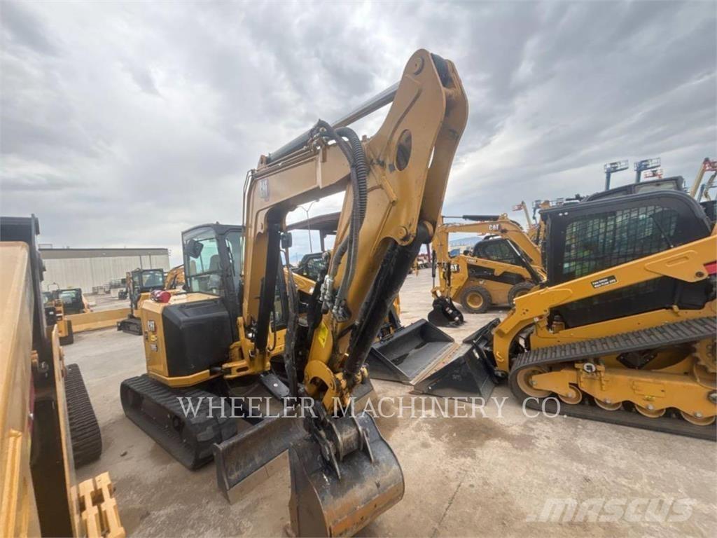 CAT 305 C3 THQ Roomikekskavaatorid