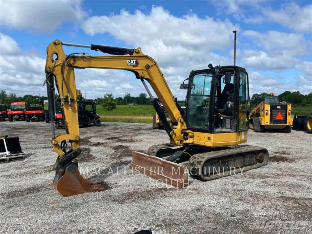 CAT 305 CR Roomikekskavaatorid