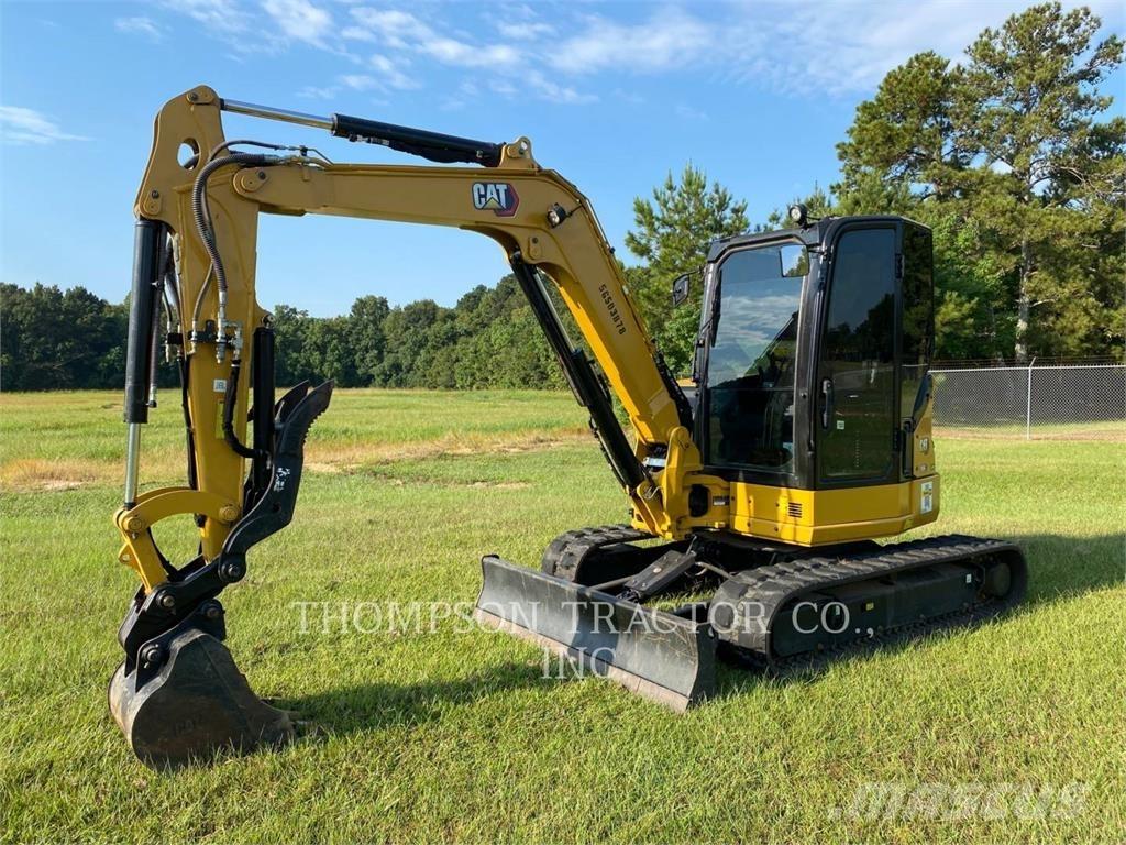 CAT 305 CR Roomikekskavaatorid