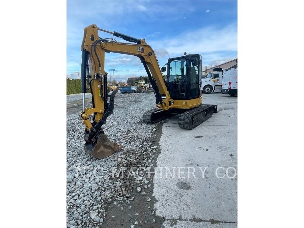 CAT 305 CRCB Roomikekskavaatorid