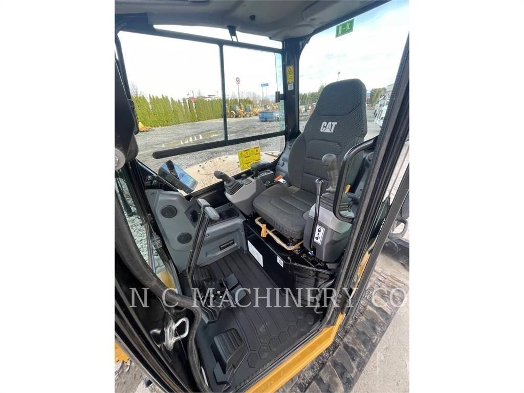 CAT 305 CRCB Roomikekskavaatorid