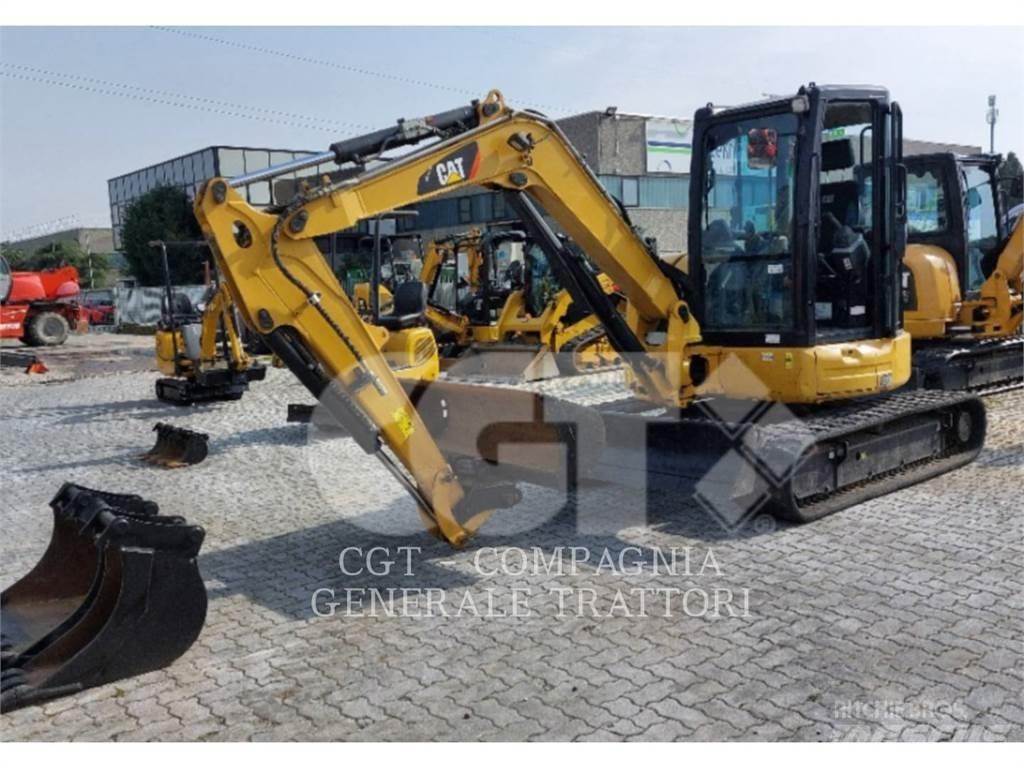 CAT 305 E2 Roomikekskavaatorid