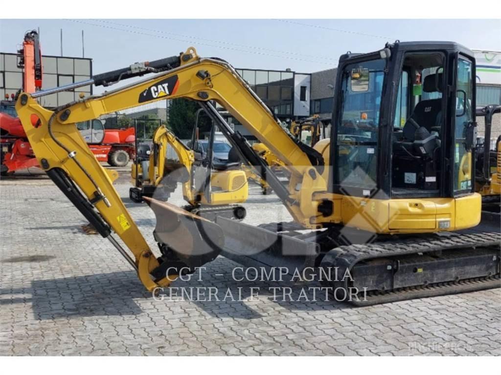 CAT 305 E2 Roomikekskavaatorid
