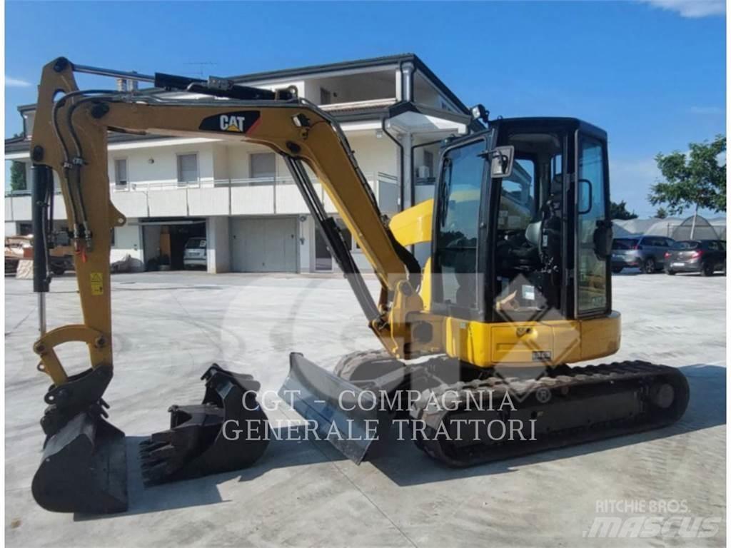 CAT 305 E2 Roomikekskavaatorid